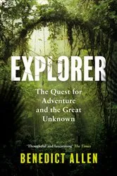 Book cover of Explorer by C. J. Cherryh