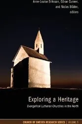 Book cover of Exploring a Heritage by Anne-Louise Eriksson
