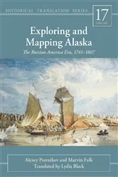 Book cover of Exploring and Mapping Alaska by Unknown