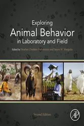 Book cover of Exploring Animal Behavior in Laboratory and Field (2nd ed.) by Heather Zimbler-DeLorenzo