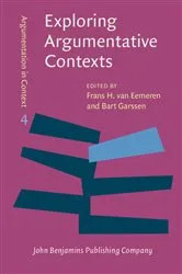 Book cover of Exploring Argumentative Contexts by Frans H. van Eemeren