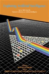 Book cover of Exploring Artificial Intelligence by Howard E. Shrobe