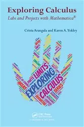 Book cover of Exploring Calculus by Crista Arangala