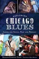 Book cover of Exploring Chicago Blues by Unknown