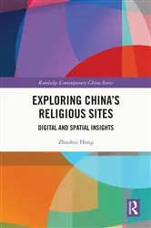 Book cover of Exploring China's Religious Sites by Zhaohui Hong