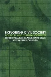Book cover of Exploring Civil Society by Marlies Glasius