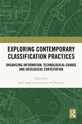 Book cover of Exploring Contemporary Classification Practices by Unknown