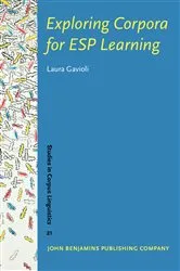 Book cover of Exploring Corpora for ESP Learning by Unknown