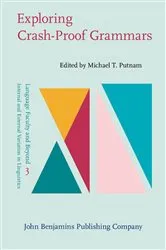 Book cover of Exploring Crash-Proof Grammars by Michael T. Putnam