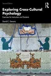 Book cover of Exploring Cross-Cultural Psychology (2nd ed.) by David C Devonis