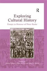 Book cover of Exploring Cultural History by Melissa Calaresu