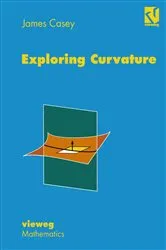 Book cover of Exploring Curvature by Unknown