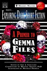 Book cover of Exploring Dark Short Fiction #7 by Eric J. Guignard