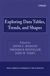 Book cover of Exploring Data Tables, Trends, and Shapes by David C. Hoaglin