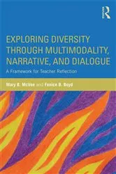 Book cover of Exploring Diversity through Multimodality, Narrative, and Dialogue by Unknown