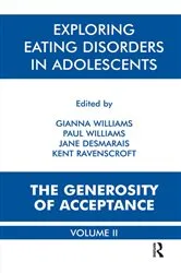Book cover of Exploring Eating Disorders in Adolescents by Gianna Polacco Williams