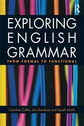 Book cover of Exploring English Grammar by Caroline Coffin