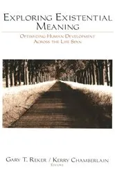 Book cover of Exploring Existential Meaning by Gary T. Reker