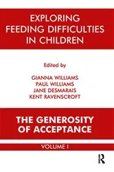 Book cover of Exploring Feeding Difficulties in Children by Jane Desmarais