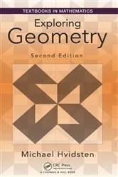 Book cover of Exploring Geometry (2nd ed.) by Michael Hvidsten