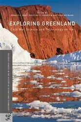 Book cover of Exploring Greenland by Ronald E. Doel