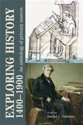 Book cover of Exploring history 1400–1900 by Chantal Hamil