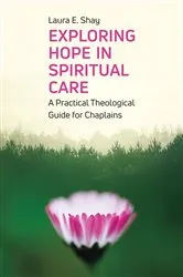 Book cover of Exploring Hope in Spiritual Care by Laura Shay