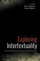 Book cover of Exploring Intertextuality by B. J. Oropeza