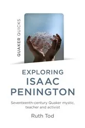 Book cover of Exploring Isaac Penington by Unknown