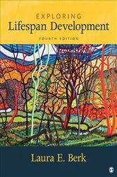 Book cover of Exploring Lifespan Development (4th ed.) by Laura E. Berk