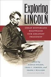 Book cover of Exploring Lincoln by Unknown