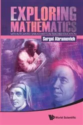 Book cover of Exploring Mathematics With Integrated Spreadsheets In Teacher Education by Unknown
