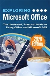 Book cover of Exploring Microsoft Office by Kevin Wilson