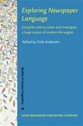 Book cover of Exploring Newspaper Language by Unknown