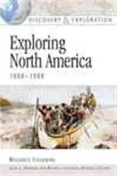 Book cover of Exploring North American by Maurice Isserman