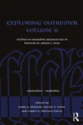 Book cover of Exploring Outremer Volume II by Rabei G. Khamisy