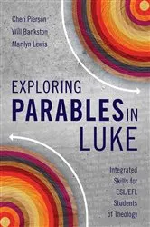 Book cover of Exploring Parables in Luke by Cheri L. Pierson