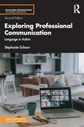 Book cover of Exploring Professional Communication (2nd ed.) by Unknown
