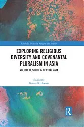 Book cover of Exploring Religious Diversity and Covenantal Pluralism in Asia by Dennis R. Hoover