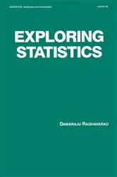 Book cover of Exploring Statistics by Unknown