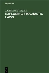 Book cover of Exploring Stochastic Laws by A.V. Skorokhod