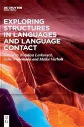 Book cover of Exploring Structures in Languages and Language Contact by Unknown