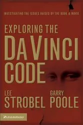Book cover of Exploring the Da Vinci Code by Lee Strobel