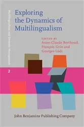 Book cover of Exploring the Dynamics of Multilingualism by Unknown