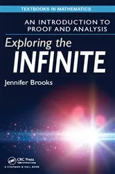 Book cover of Exploring the Infinite by Unknown
