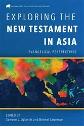 Book cover of Exploring the New Testament in Asia by Unknown