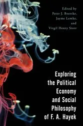 Book cover of Exploring the Political Economy and Social Philosophy of F. A. Hayek by Peter J. Boettke