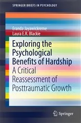 Book cover of Exploring the Psychological Benefits of Hardship by Unknown