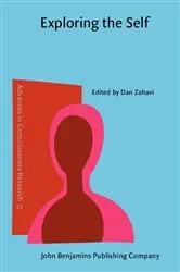 Book cover of Exploring the Self by Dan Zahavi