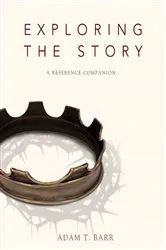 Book cover of Exploring the Story by Adam Barr